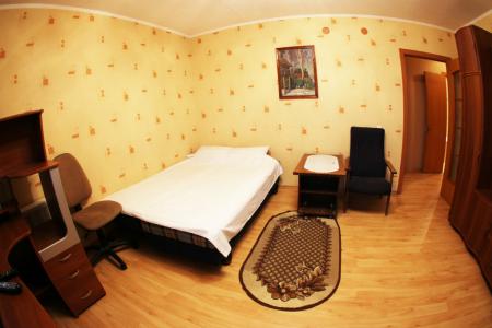 1-комнатная уютная квартира на улице Михеева, д.11А