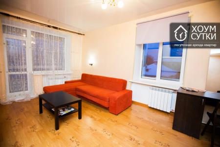 Безупречная 1-к квартира в центре Кемерово