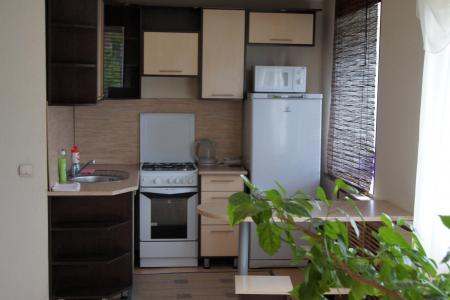 2-х комнатная квартира в Центре г.Кемерово для командированных CentHotel