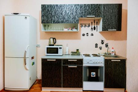 Уютная новая квартира в красивом монолитном доме