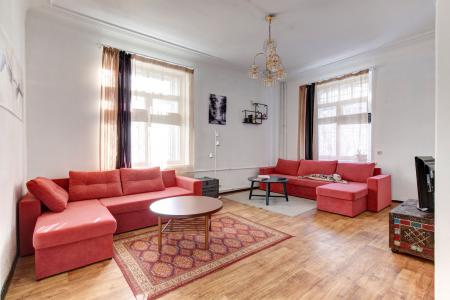 Апартаменты с отдельным входом