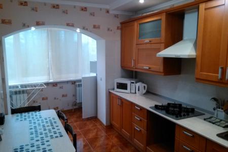 сдается двух комнатная квартира. посуточно