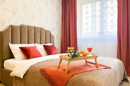 Однокомнатная квартира около Горизонта