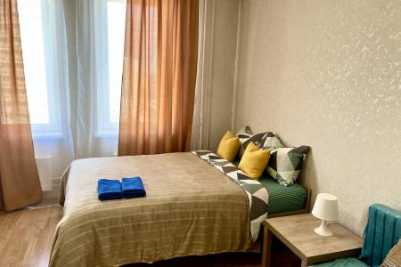 1-ка в центре Железнодорожного