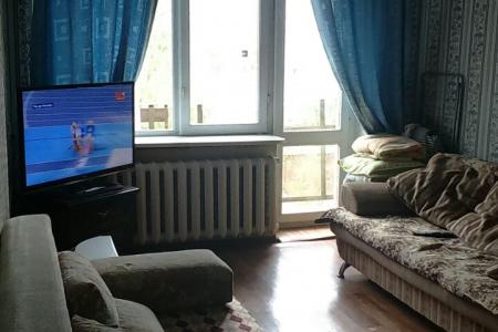 Уютная 1 комнатная квартира в центре города