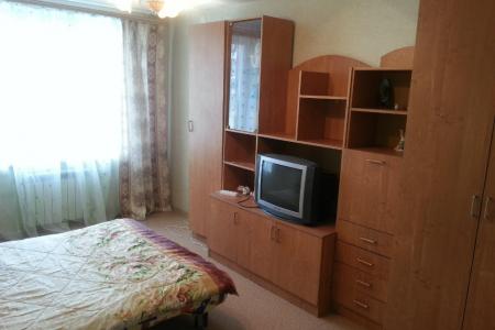 3-комнатная квартира на Короленко