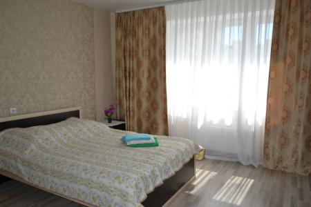 Однокомнатная квартира в центре города