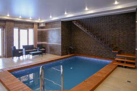 Коттедж Хай Тек