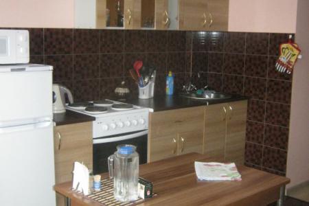 Однокомнаятная квартира на Омулевского