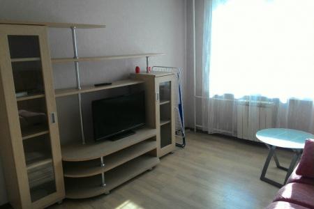 Двухкомнатная кварти в самом центре Новокузнецка.