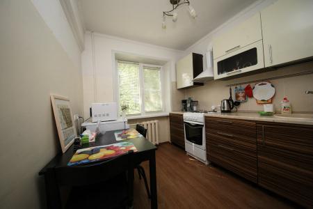 1-комнатная квартира Академгородок, Советский район.