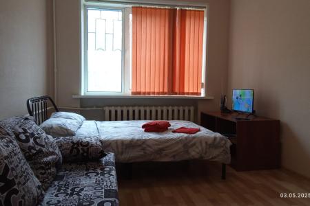 Уютная однокомнатная квартира