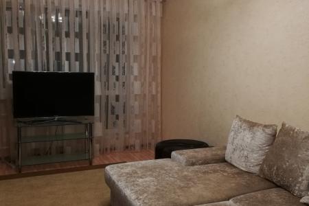 Двухкомнатная квартира