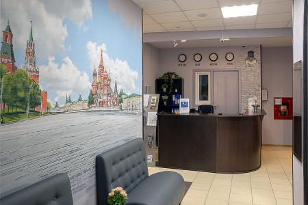 Хостел Радио возле станции метро Бауманская