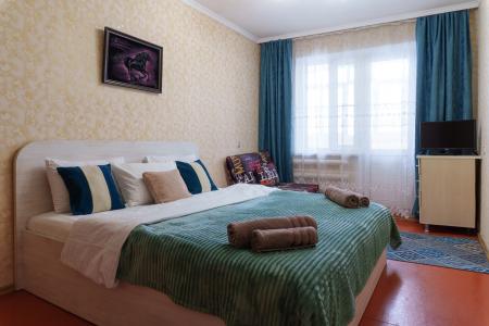 Комфортабельная 2х-комнатная квартира