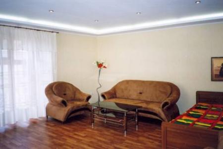 1 комнатная квартира