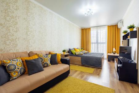 Шикарные апартаменты ЖК Большой