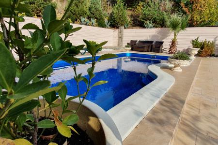 Таунхаус со своим кафе