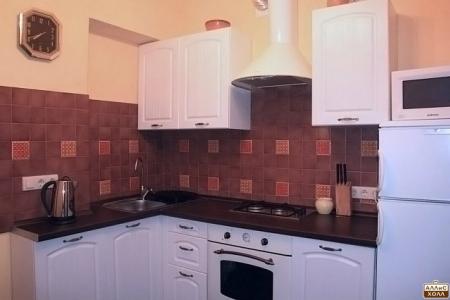 Двухкомнатная квартира возле Екатеринбургского зоопарка