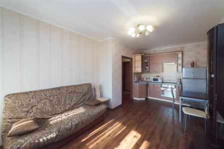 2-к квартира в новом доме