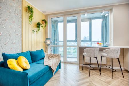 Апартаменты бизнес-класса EL'HOME на Ново-Садовой