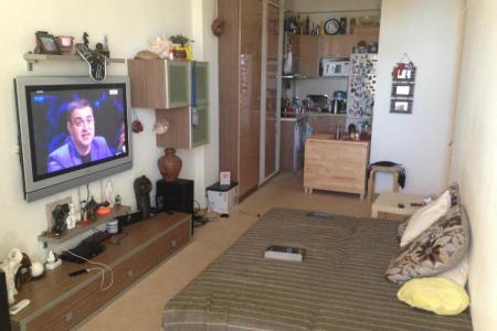 Однокомнатная квартира