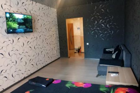 Однокомнатная квартира, новая мебель, хороший ремонт