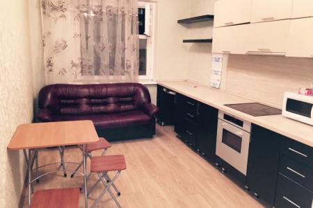 Очень чистая и очень уютная квартира.