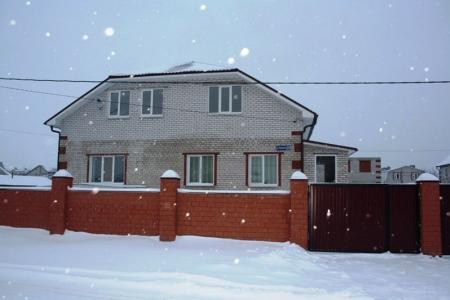 Аренда коттеджа с сауной в Залесном в Казани