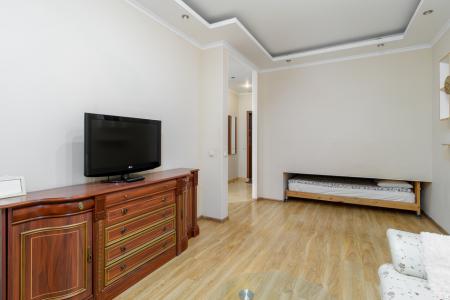 1-комнатная квартира с террасой в ЖК Монблан у Невы