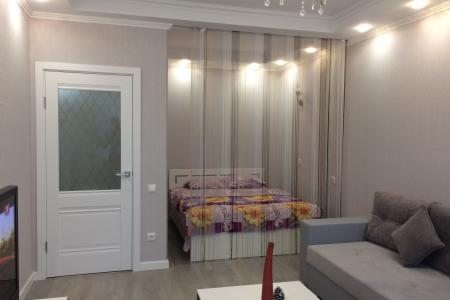 Квартира студия класса LUX в ЦЕНТРЕ МИНСКА.