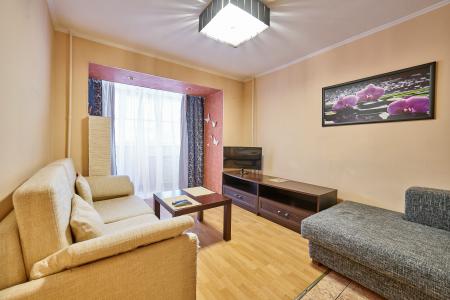 Квартира на ул. Пушкина 115