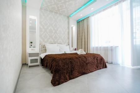 1к ЛЮКС в центре города. Новый дом