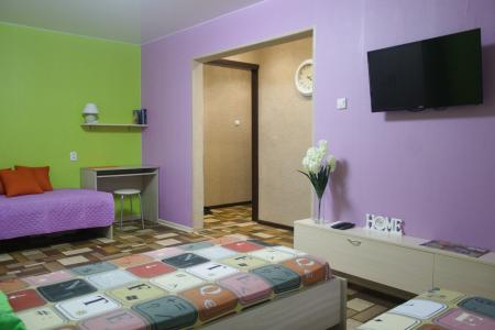 Уютная квартира у Виконды и дворца спорта Метеор