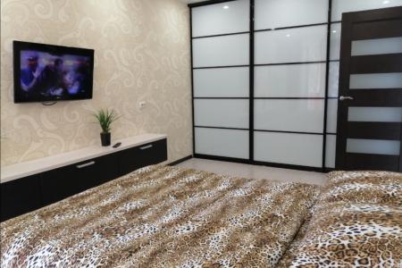 Комфортабельная квартира в новоюжном