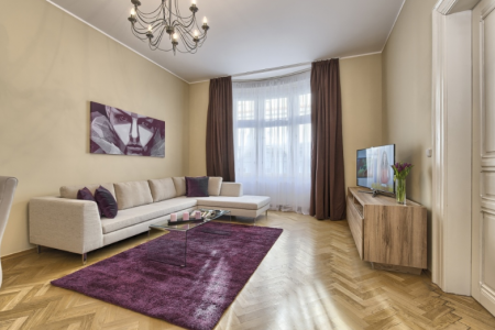 Шикарная двухкомнатная квартира