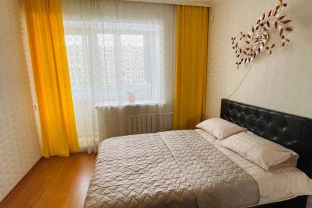 Двухкомнатная квартира-студия на Молодежном