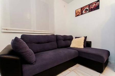 Просторная 2х комнатная квартира