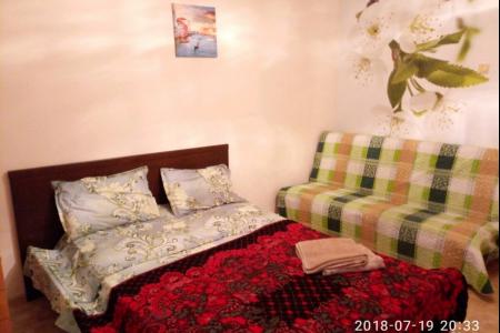 Квартира на часы и сутки