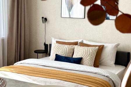 Апартаменты Добрый Дом в ЖК Новин