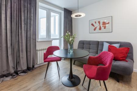 Апартаменты RentPlaza премиум рядом с парком Гагарина