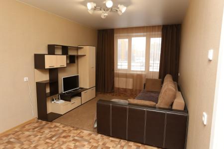 Теплая и уютная квартира в тихом ЖК "Зеленые горки"