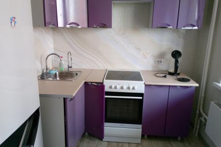 Однокомнатная квартира