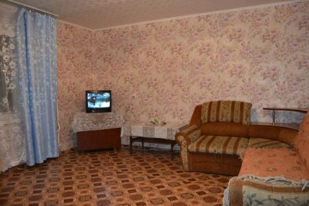 Полуторка улучшенной планировки