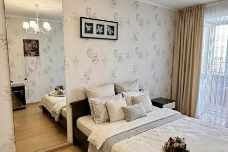 Однокомнатная квартира рядом с онкологическим центром