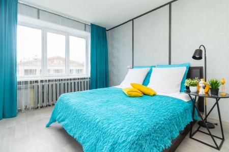 Уютная квартира "Новиковъ Дворик"