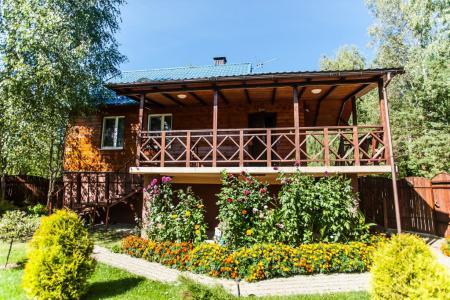 Коттедж в Минске с баней на дровах, 10 км от МКАД