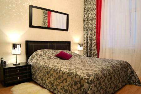 Комфортабельная 1-комнатная квартира с евроремонтом!