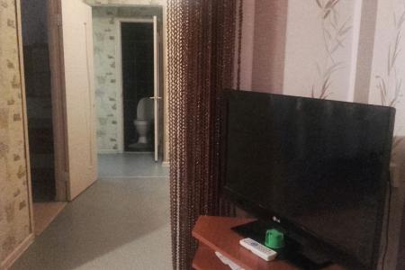 Двухкомнатная квартира