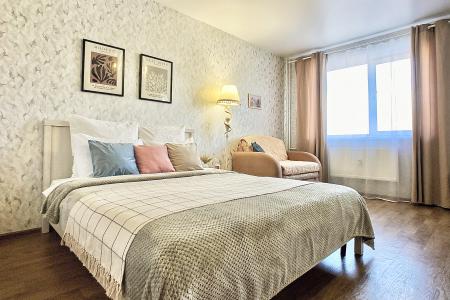 Уютная квартира в центре рядом с эспланадой